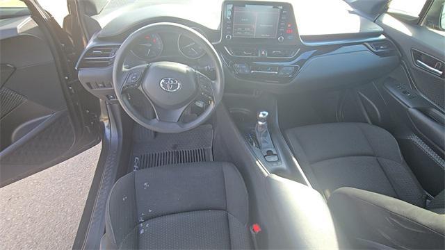 used 2019 Toyota C-HR car