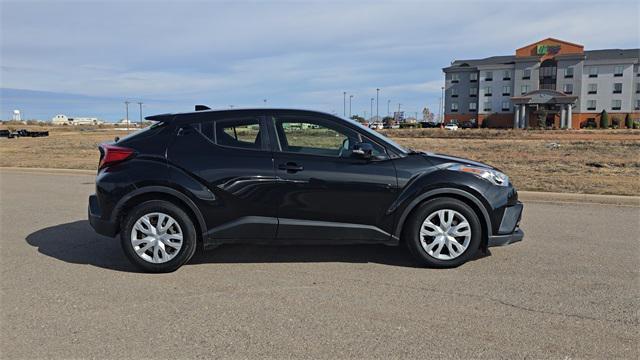 used 2019 Toyota C-HR car