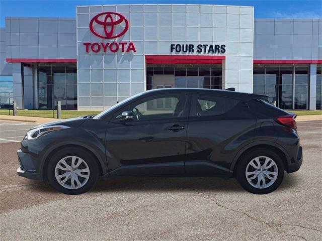 used 2019 Toyota C-HR car