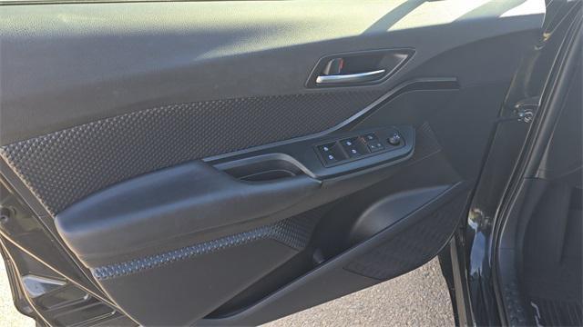 used 2019 Toyota C-HR car