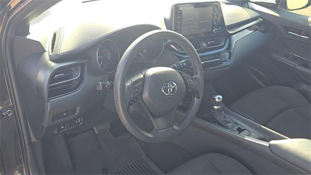 used 2019 Toyota C-HR car