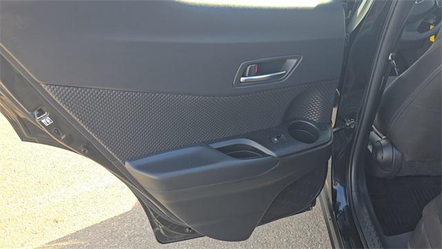 used 2019 Toyota C-HR car