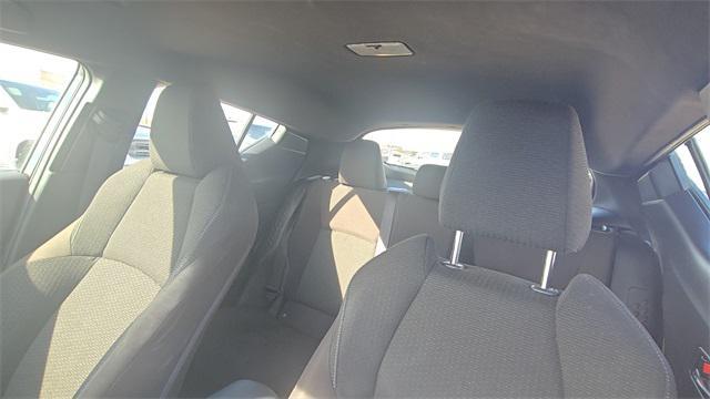 used 2019 Toyota C-HR car