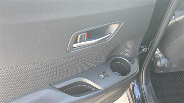 used 2019 Toyota C-HR car