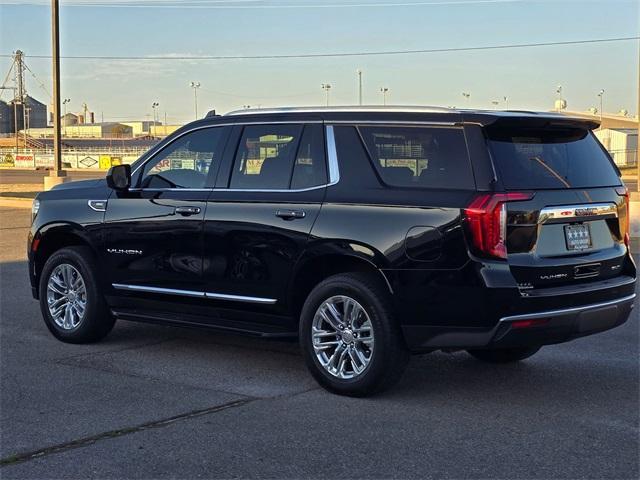 used 2023 GMC Yukon car, priced at $61,976