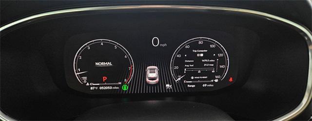 used 2022 Acura MDX car