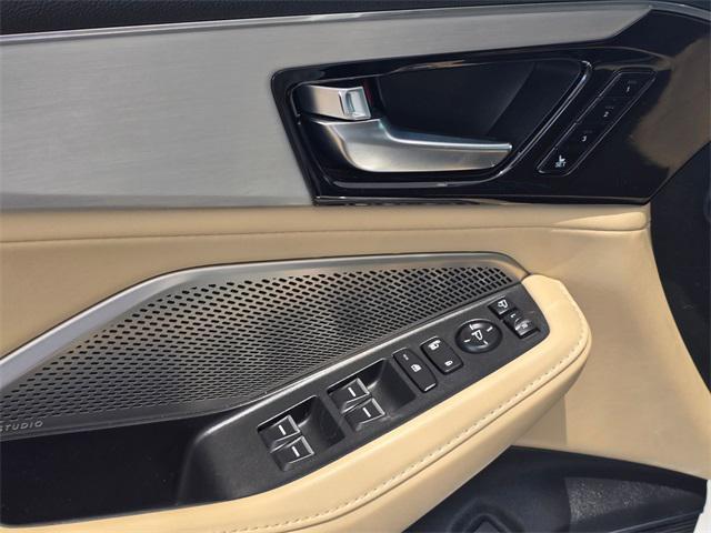 used 2022 Acura MDX car