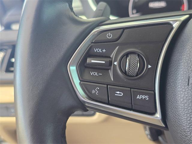 used 2022 Acura MDX car