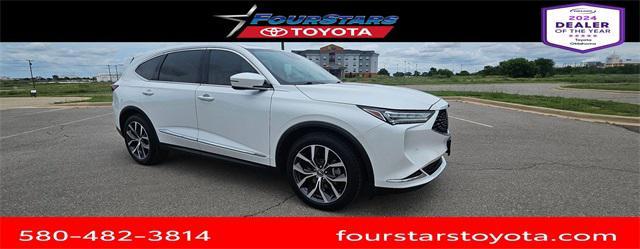 used 2022 Acura MDX car