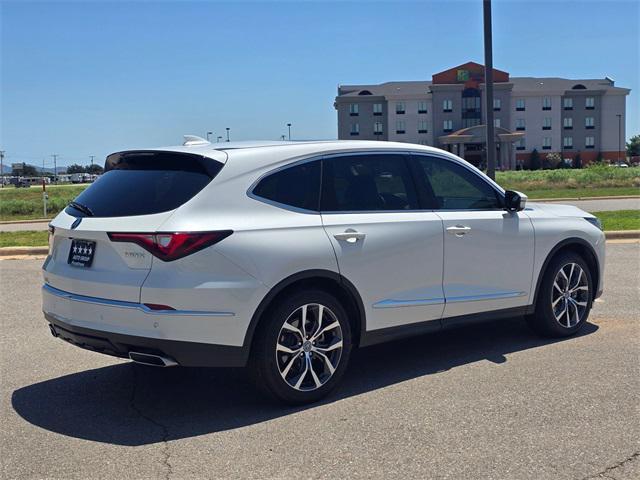 used 2022 Acura MDX car