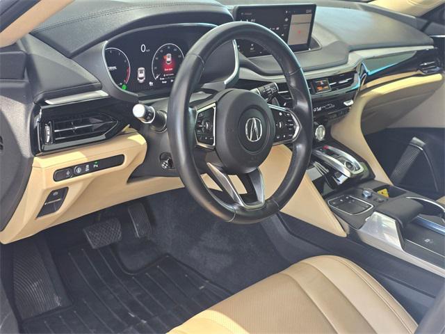 used 2022 Acura MDX car