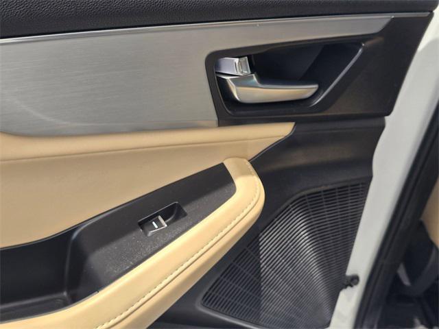 used 2022 Acura MDX car