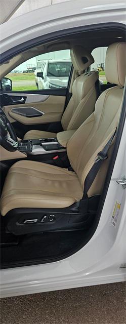 used 2022 Acura MDX car