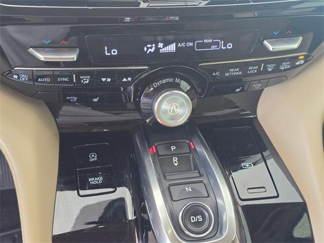 used 2022 Acura MDX car
