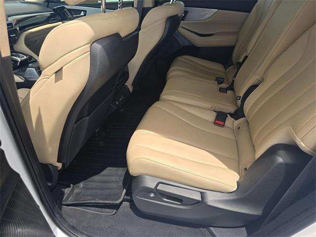 used 2022 Acura MDX car