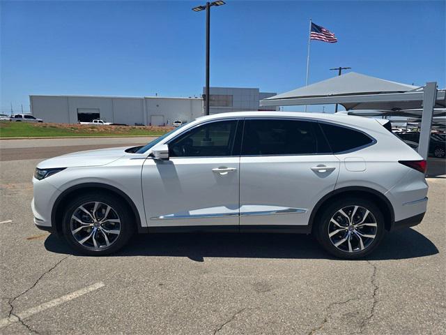 used 2022 Acura MDX car