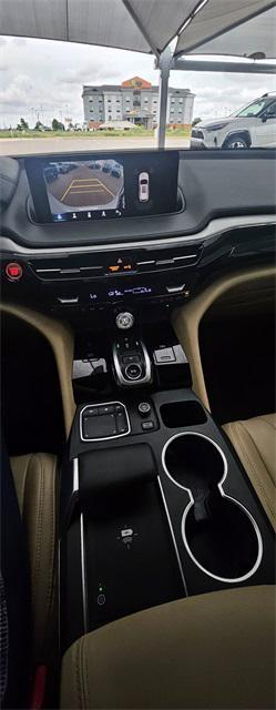 used 2022 Acura MDX car