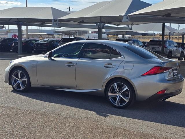 used 2017 Lexus IS 200t car, priced at $20,688