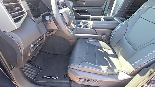 new 2026 Toyota Tundra car, priced at $65,939