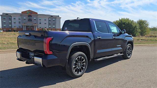 new 2026 Toyota Tundra car, priced at $65,939