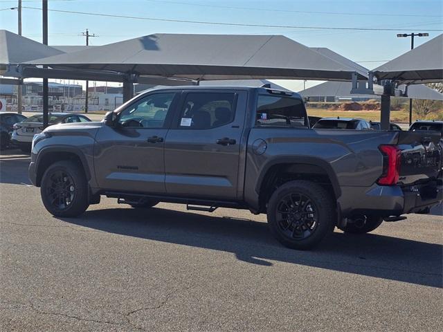 new 2025 Toyota Tundra car, priced at $56,306