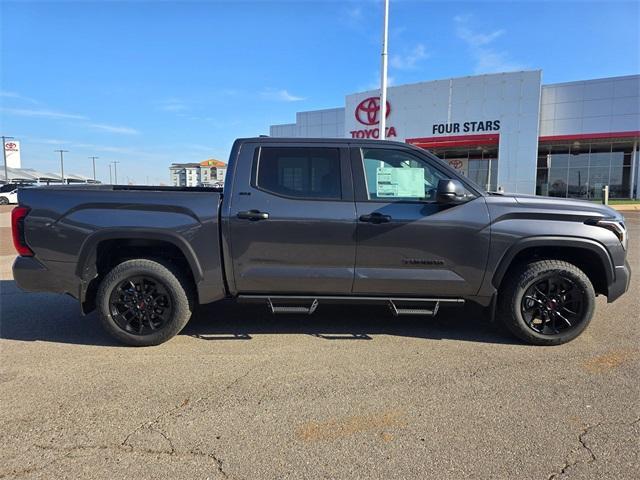 new 2025 Toyota Tundra car, priced at $56,306