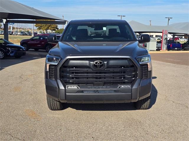 new 2025 Toyota Tundra car, priced at $56,306