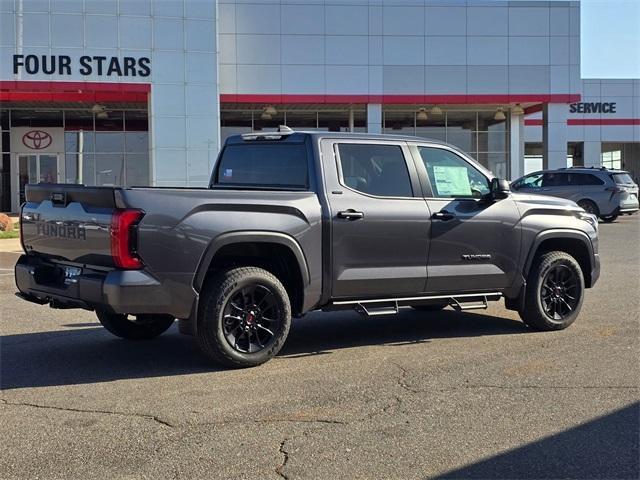 new 2025 Toyota Tundra car, priced at $56,306