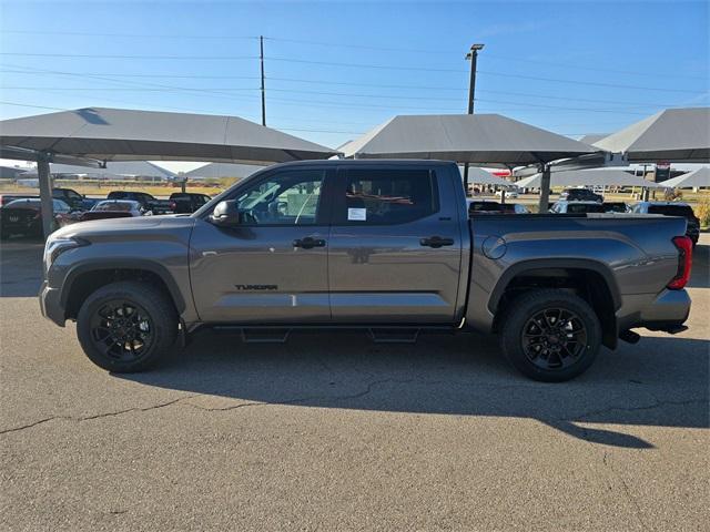 new 2025 Toyota Tundra car, priced at $56,306