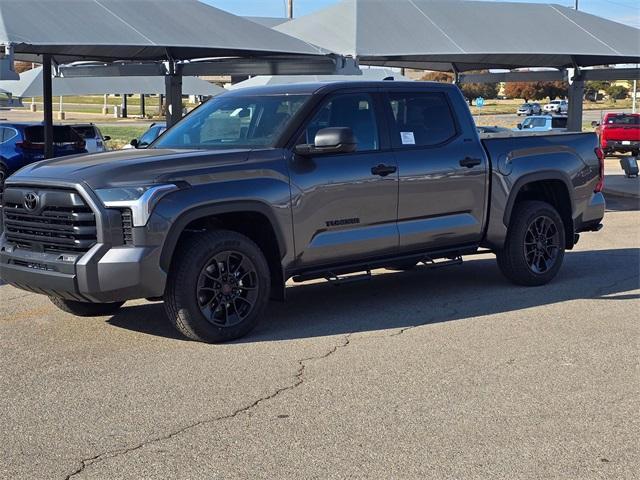 new 2025 Toyota Tundra car, priced at $56,306