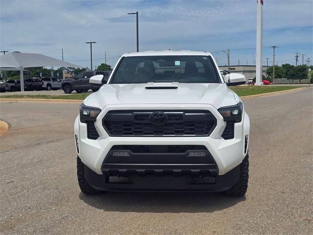 new 2025 Toyota Tacoma car, priced at $47,064