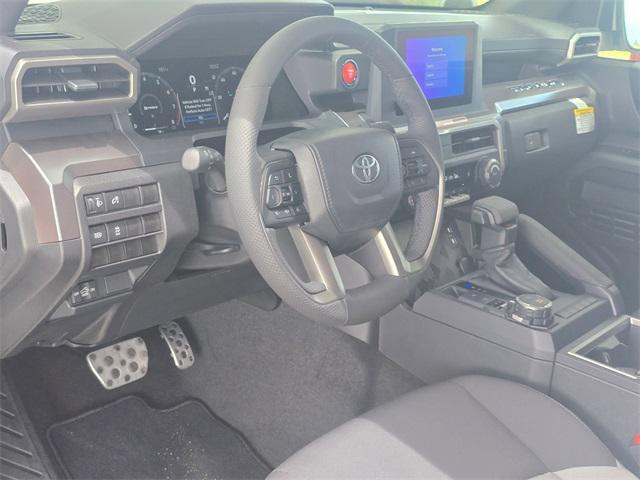 new 2025 Toyota Tacoma car, priced at $47,064