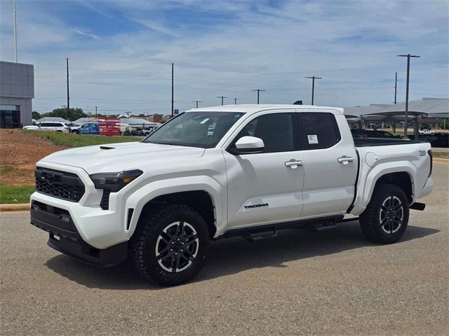 new 2025 Toyota Tacoma car, priced at $47,064