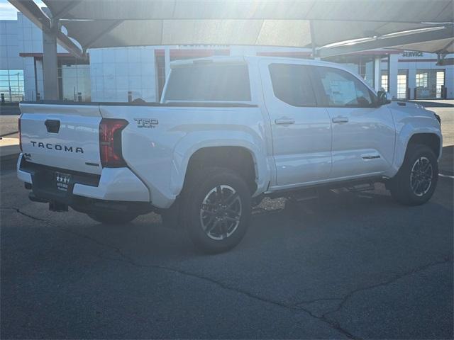 new 2024 Toyota Tacoma Hybrid car, priced at $52,177