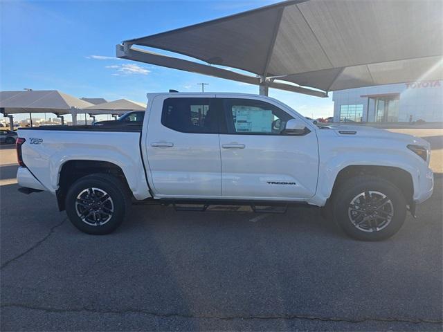 new 2024 Toyota Tacoma Hybrid car, priced at $52,177