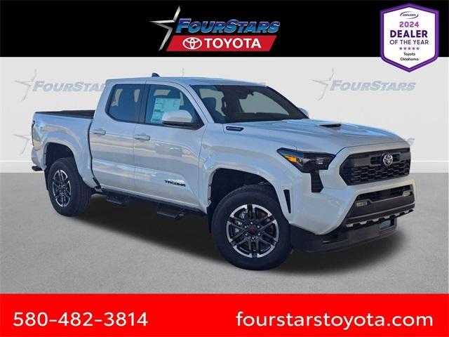 new 2024 Toyota Tacoma Hybrid car, priced at $52,177