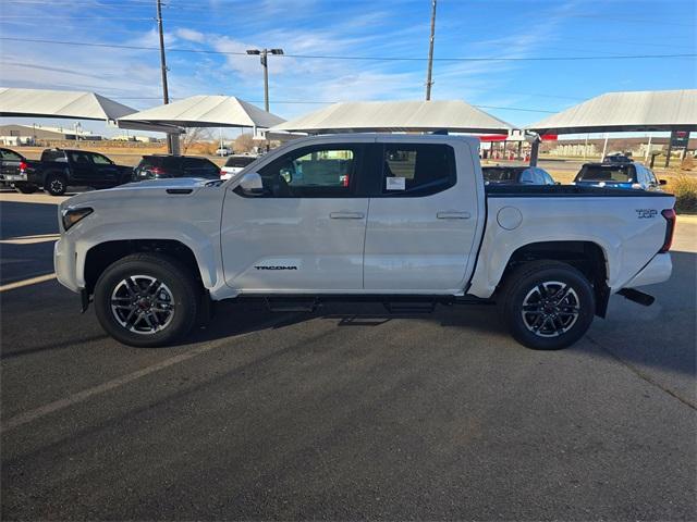 new 2024 Toyota Tacoma Hybrid car, priced at $52,177