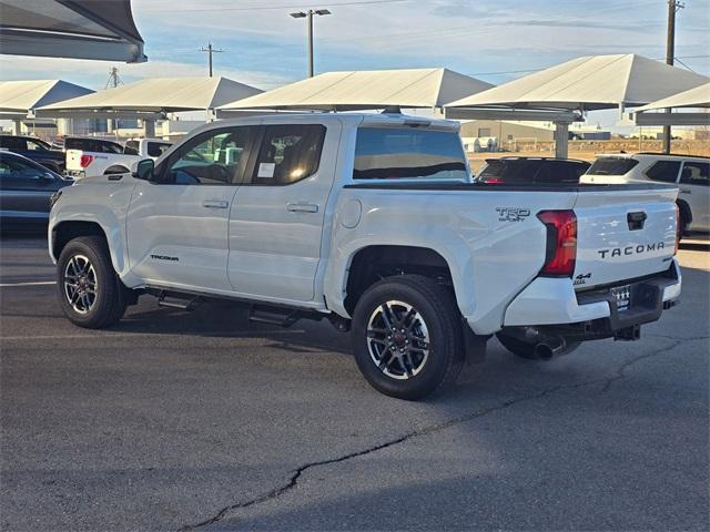 new 2024 Toyota Tacoma Hybrid car, priced at $52,177