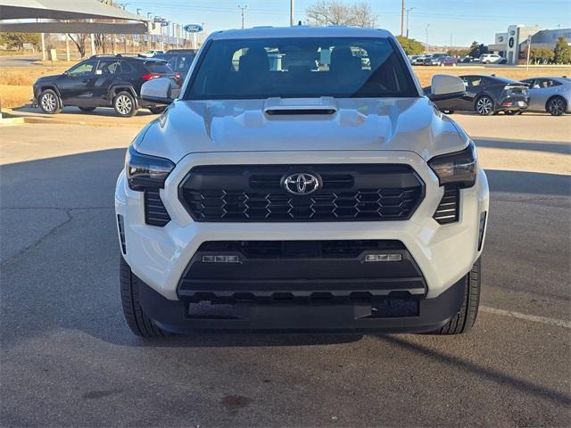 new 2024 Toyota Tacoma Hybrid car, priced at $52,177