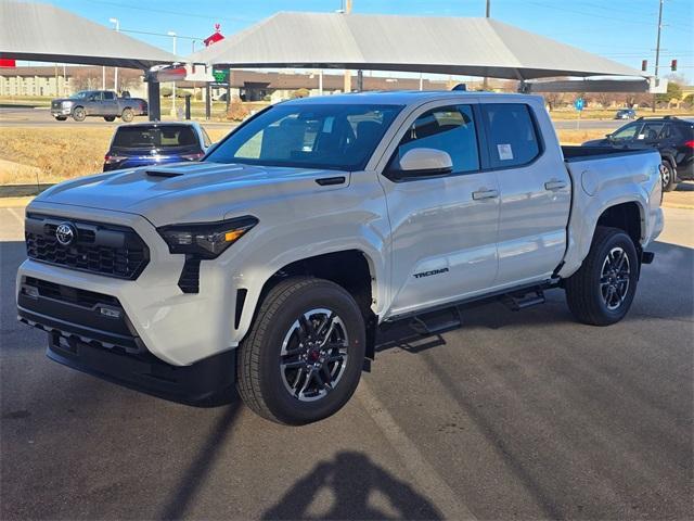 new 2024 Toyota Tacoma Hybrid car, priced at $52,177