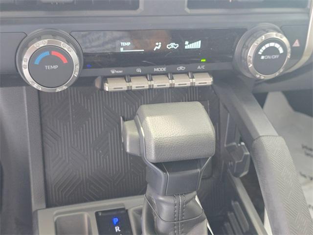new 2025 Toyota Tacoma car, priced at $40,723