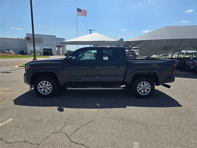 new 2025 Toyota Tacoma car, priced at $40,723