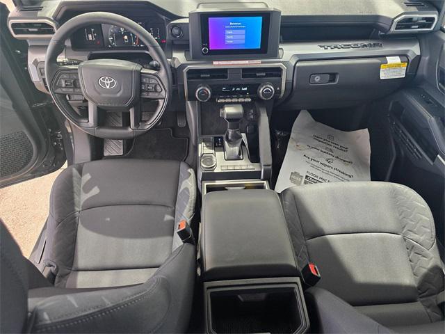 new 2025 Toyota Tacoma car, priced at $40,723