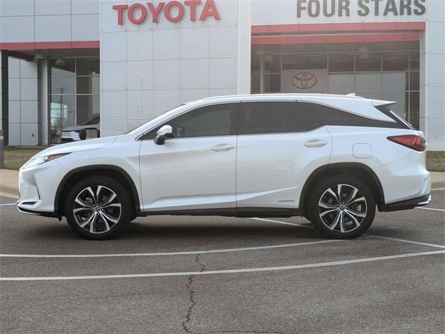 used 2020 Lexus RX 450hL car, priced at $36,418