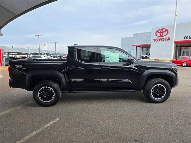 new 2025 Toyota Tacoma car, priced at $47,251