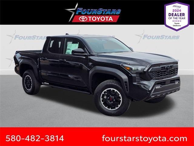 new 2025 Toyota Tacoma car, priced at $47,251