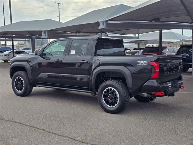 new 2025 Toyota Tacoma car, priced at $47,251