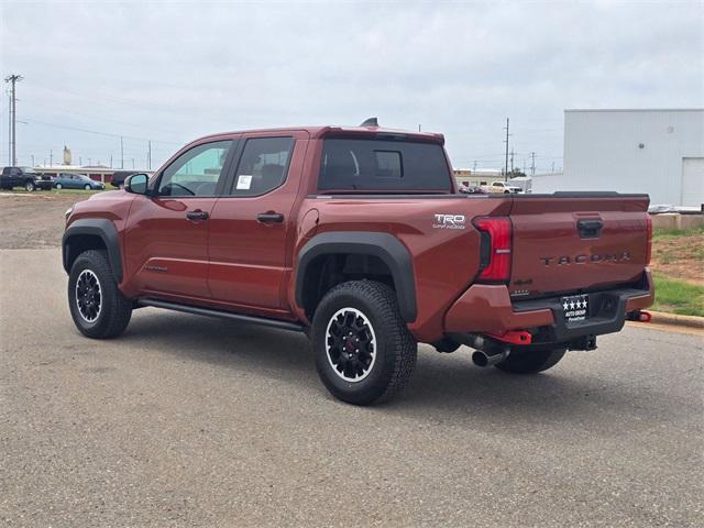 new 2025 Toyota Tacoma car, priced at $51,543