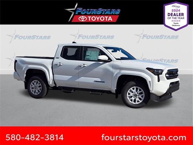 new 2024 Toyota Tacoma car, priced at $39,922