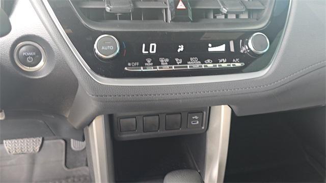 used 2023 Toyota Corolla Hybrid car